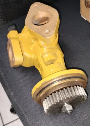 Picture of AUXILIARY WATER PUMP