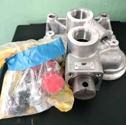 Picture of FUEL FILTER BASE