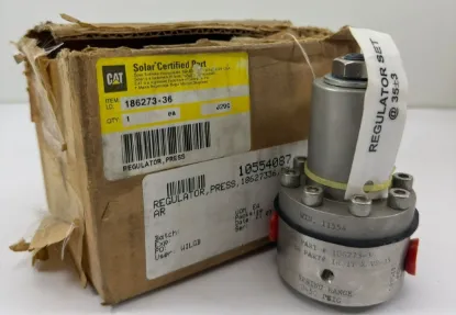 Picture of PRESSURE REGULATOR