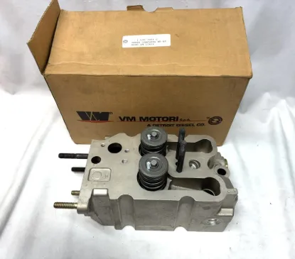 Picture of Engine Cylinder Head