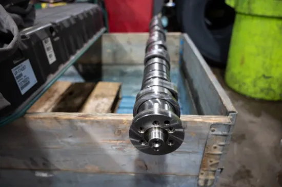 Picture of CAMSHAFT