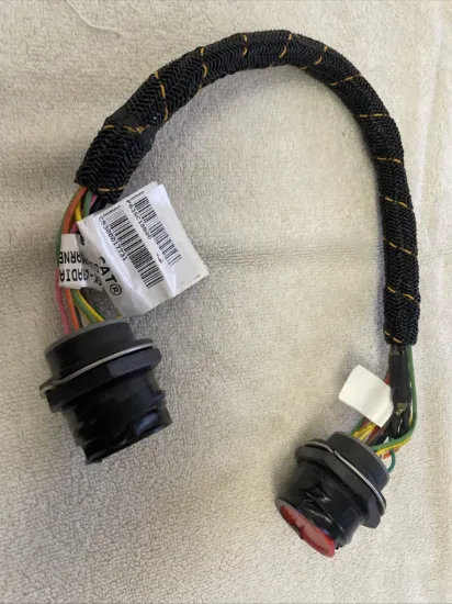 Picture of AccuGrade Dash Jumper Wiring Harness