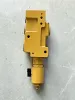 Picture of Solenoid and Pressure Relief Valve