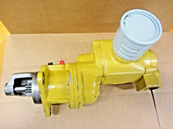 Picture of AIR STARTER MOTOR