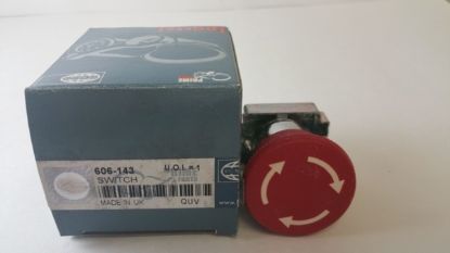 Picture of SWITCH, EMERG/STOP IFCOM