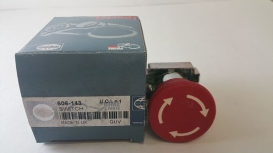 Picture of SWITCH, EMERG/STOP IFCOM