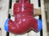 Picture of 4" CL300 WC9 Control Valve CV95 BW