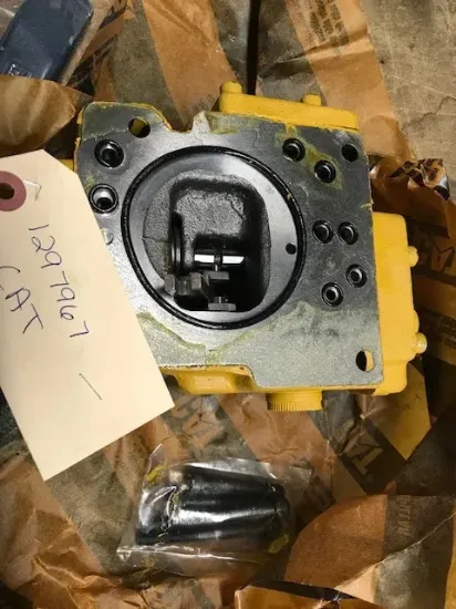 Picture of VALVE GP-PUMP CONTROL