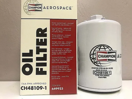 Picture of OIL FILTER
