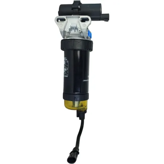 Picture of Fuel Filter with Housing