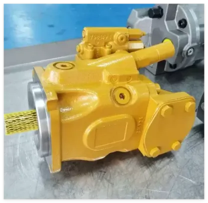 Picture of PUMP GP-PISTON  -IMPLEMENT