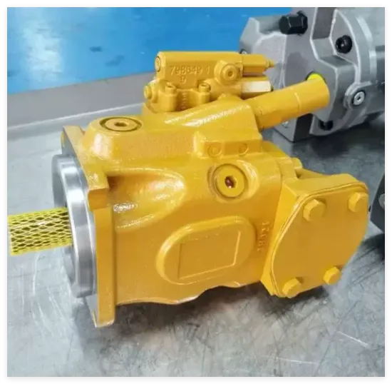 Picture of PUMP GP-PISTON  -IMPLEMENT