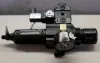 Picture of Filter/Regulator, 1/4" PTF, Metal Bowl, Manual, 40 Mic, 5-150 PSI, B72G Series