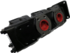 Picture of TRIPLE HYDRAULIC GEAR PUMP