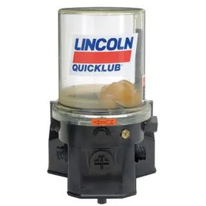 Picture of Electric Grease Pump W/ Out Timer - 12V
