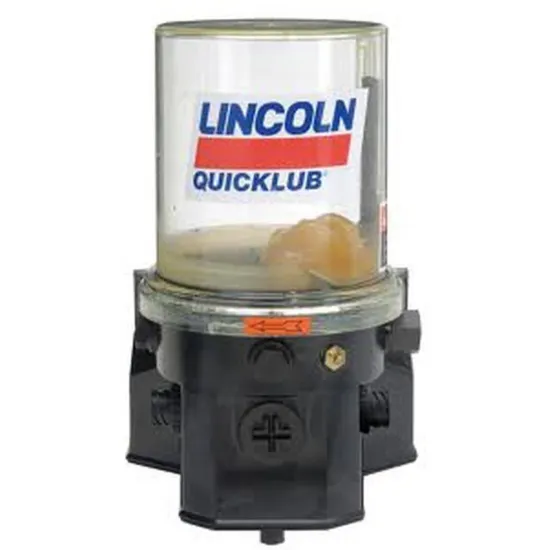 Picture of Electric Grease Pump W/ Out Timer - 12V