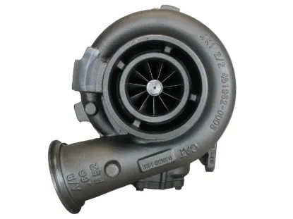 Picture of TURBOCHARGER