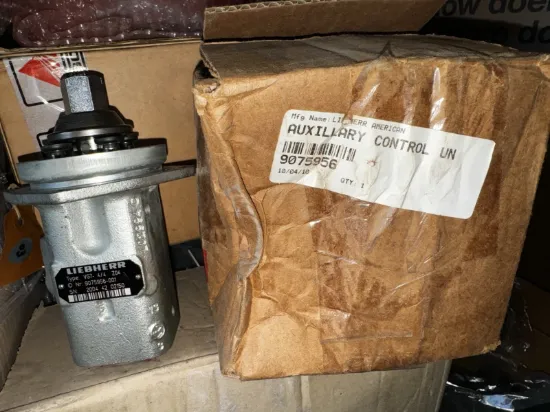 Picture of Hyd Actuated Control Valve