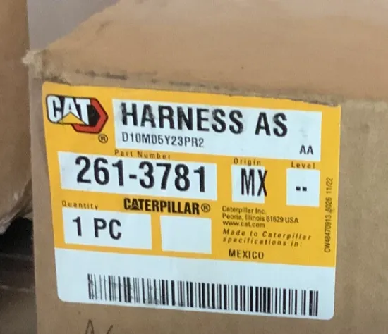 Picture of HARNESS AS
