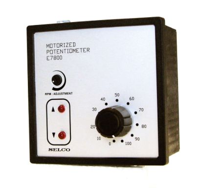 Picture of SELCO Motorized Potentiometer