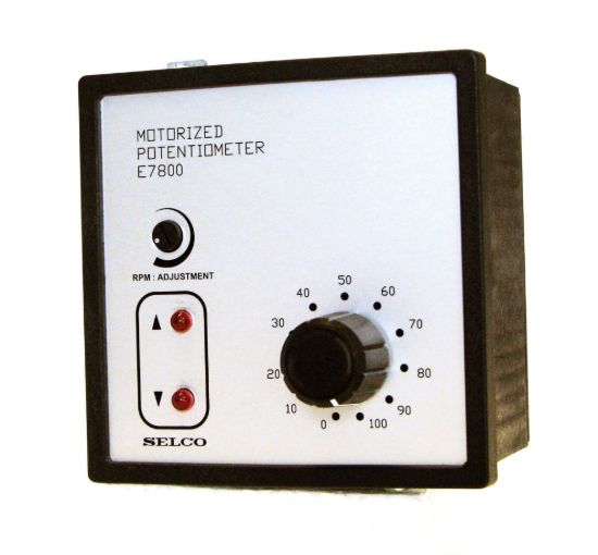 Picture of SELCO Motorized Potentiometer