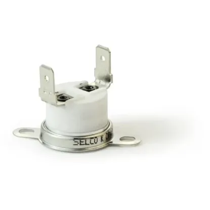 Picture of Disc Thermostat Nc Open 257 Deg