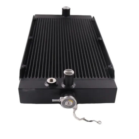 Picture of Water Tank Radiator