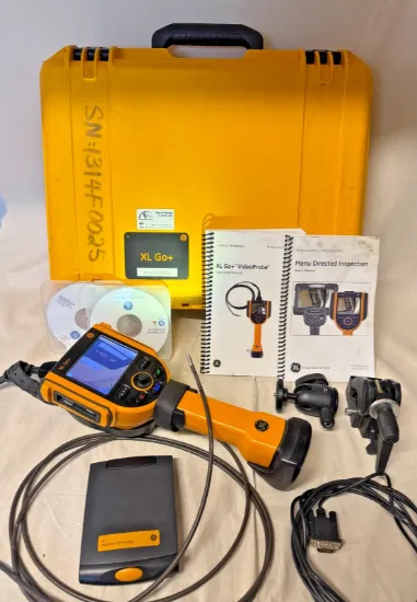 Picture of XL GO+ VideoProbe / Endoscope