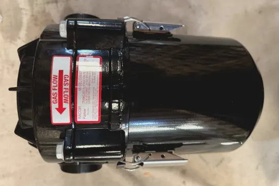 Picture of CRANKCASE VENITLATION FILTER SYSTEM