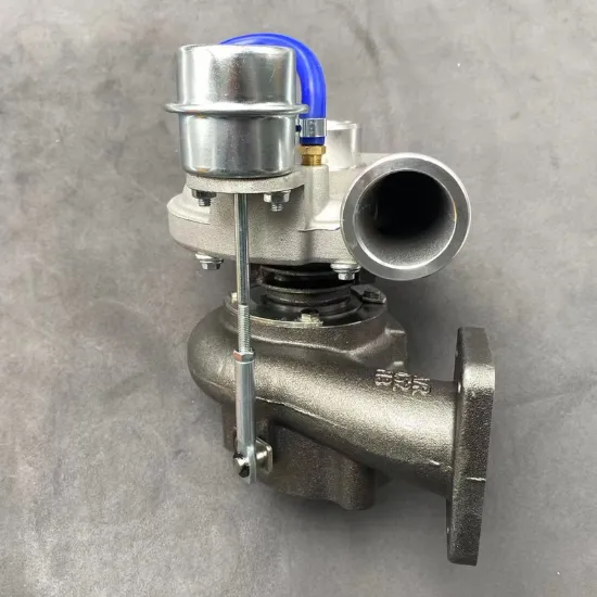 Picture of Turbocharger