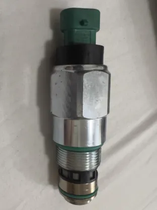 Picture of Actuator,etr fuel control