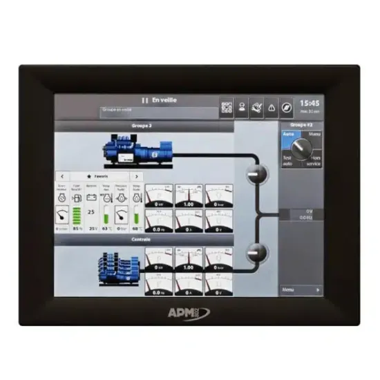 Picture of Module Base Apm802