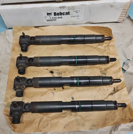 Picture of Fuel Injector