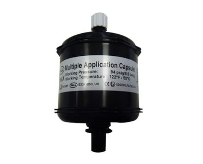 Picture of Capsule Filter Black 3 micron Jaco