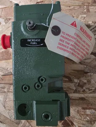 Picture of Actuator Speed Control Governor