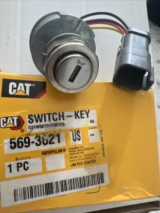Picture of KEY SWITCH