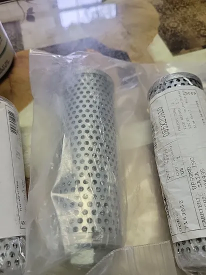 Picture of Hydraulic Return Filter
