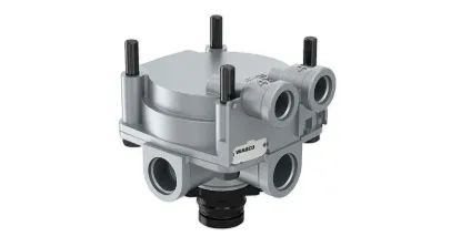 Picture of AIR BRAKE RELAY VALVE
