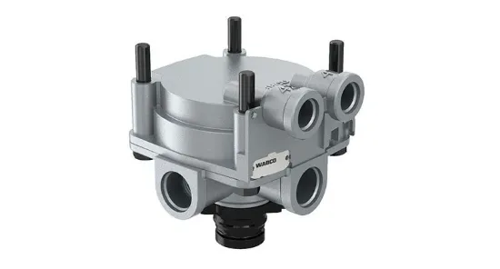 Picture of AIR BRAKE RELAY VALVE