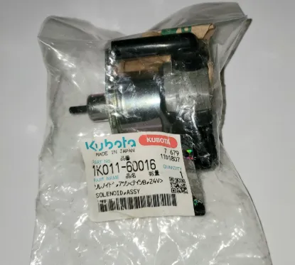 Picture of Engine Shut Off Solenoid