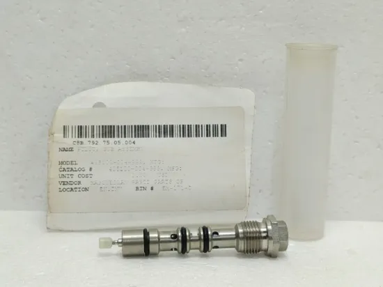 Picture of Valve Pilot Sub Assembly