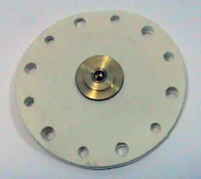 Picture of Dresser Diaphragm Controller Block