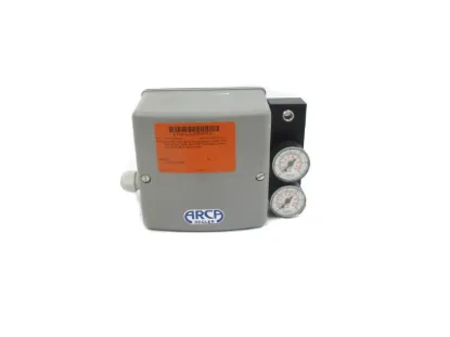 Picture of ELECTRO-PNEUMATIC VALVE POSITIONER 0-86PSI