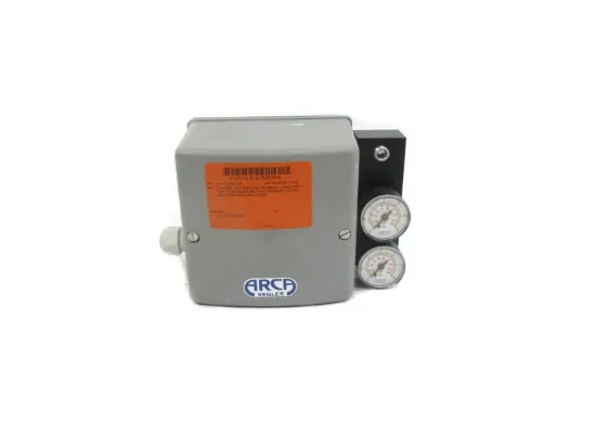 Picture of ELECTRO-PNEUMATIC VALVE POSITIONER 0-86PSI