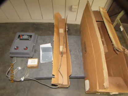 Picture of Fisher Wizard Temperature Controller, 0-250F, w/ Probe