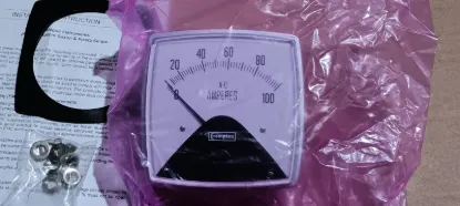 Picture of AMPERMETER