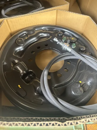 Picture of BRAKE ASSEMBLY - LH