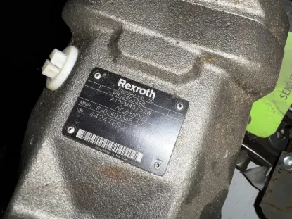 Picture of Axial Piston Fixed Motor