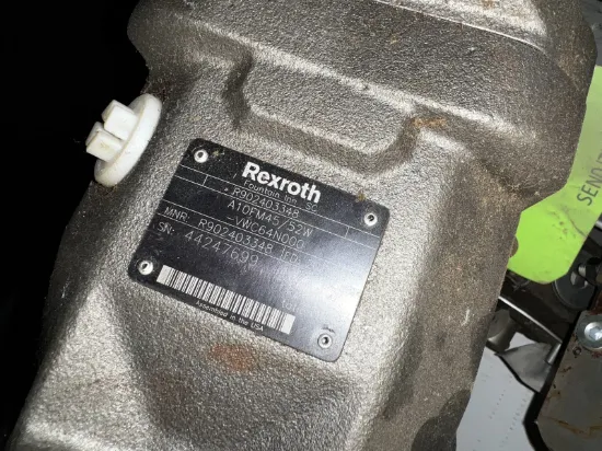 Picture of Axial Piston Fixed Motor
