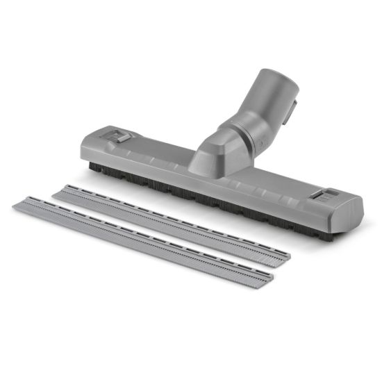Picture of wet/dry floor nozzle with parking hook DN 35 300 mm